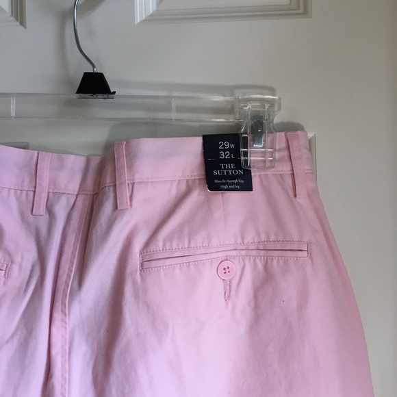 J. Crew Pink Chinos - Picture 4 of 16